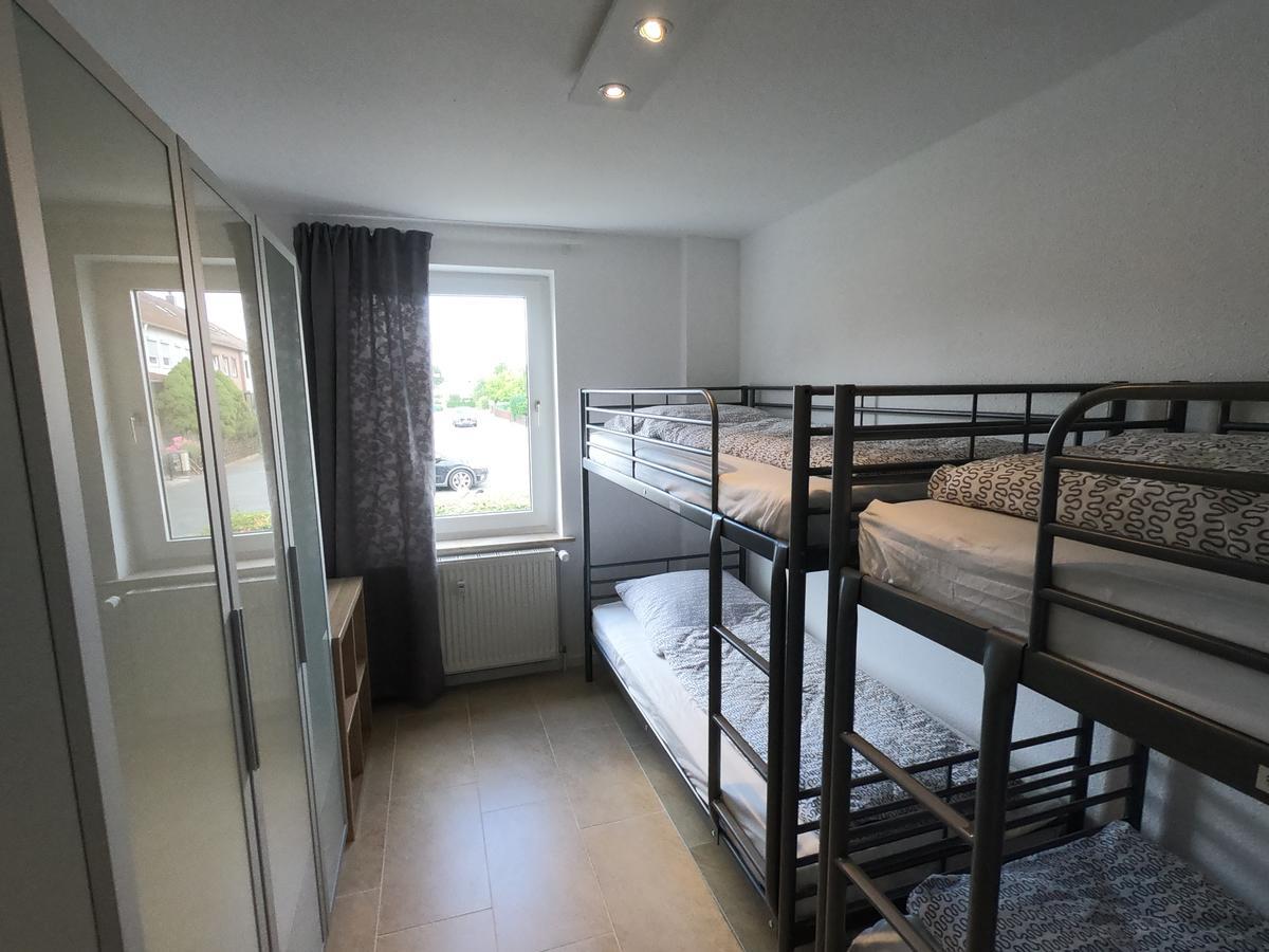 Апартаменты Bs Living Ap Am Zoo Брауншвейг Экстерьер фото